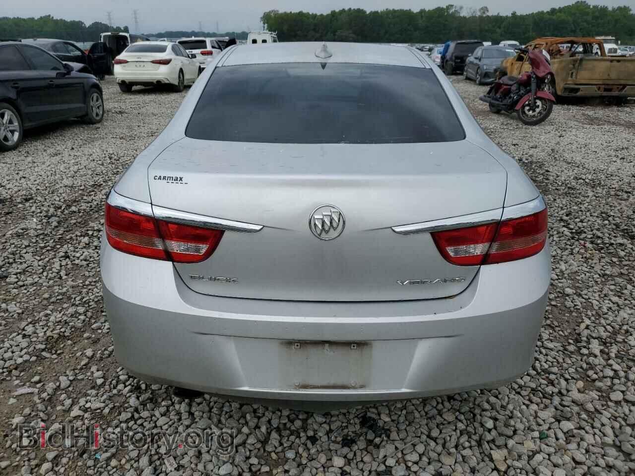 2015 BUICK VERANO - VIN: 1G4PP5SK5F4118466 - Фото 6