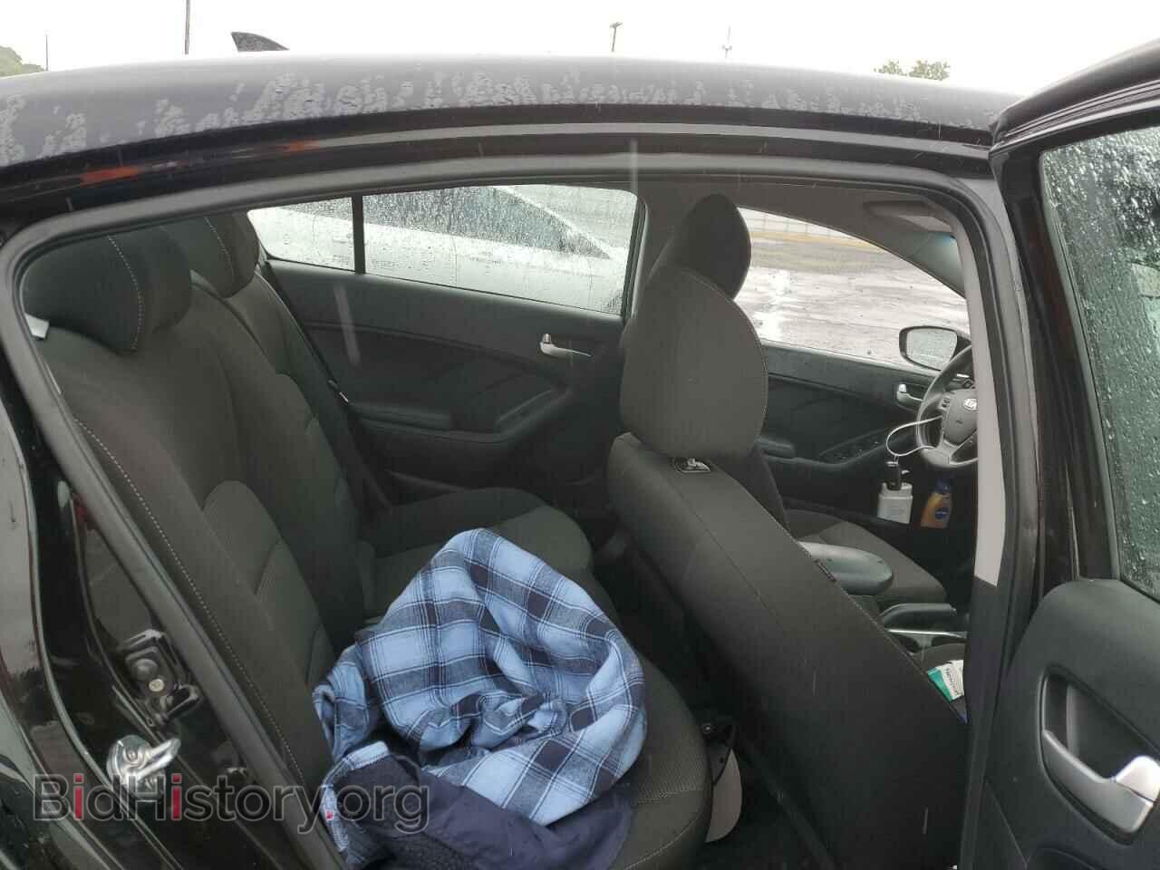 2017 KIA FORTE - VIN: 3KPFK4A75HE037264 - Фото 10
