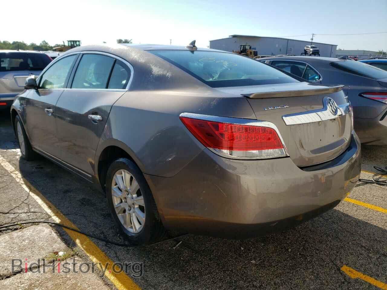2011 BUICK LACROSSE - VIN: 1G4GA5EC5BF245903 - Фото 3