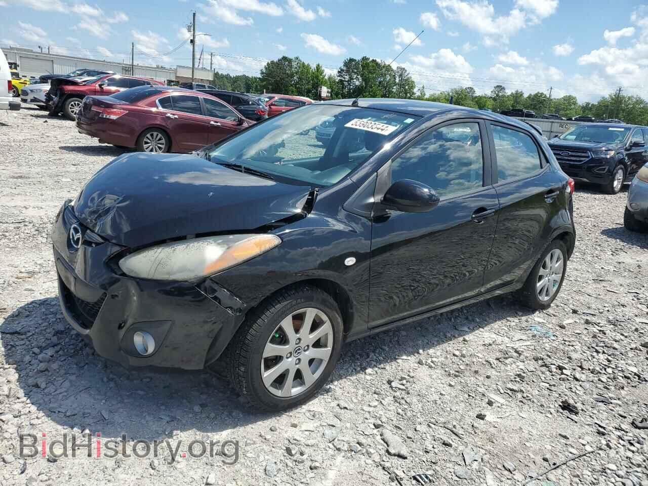 Photo JM1DE1LY5D0160715 - MAZDA 2 2013