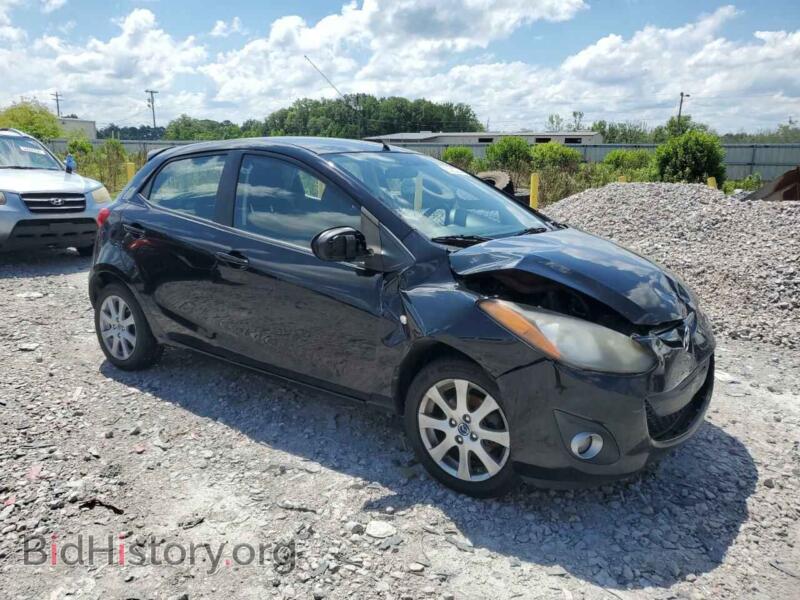 2013 Mazda 2 (VIN JM1DE1LY5D0160715) — фото 4 из 12