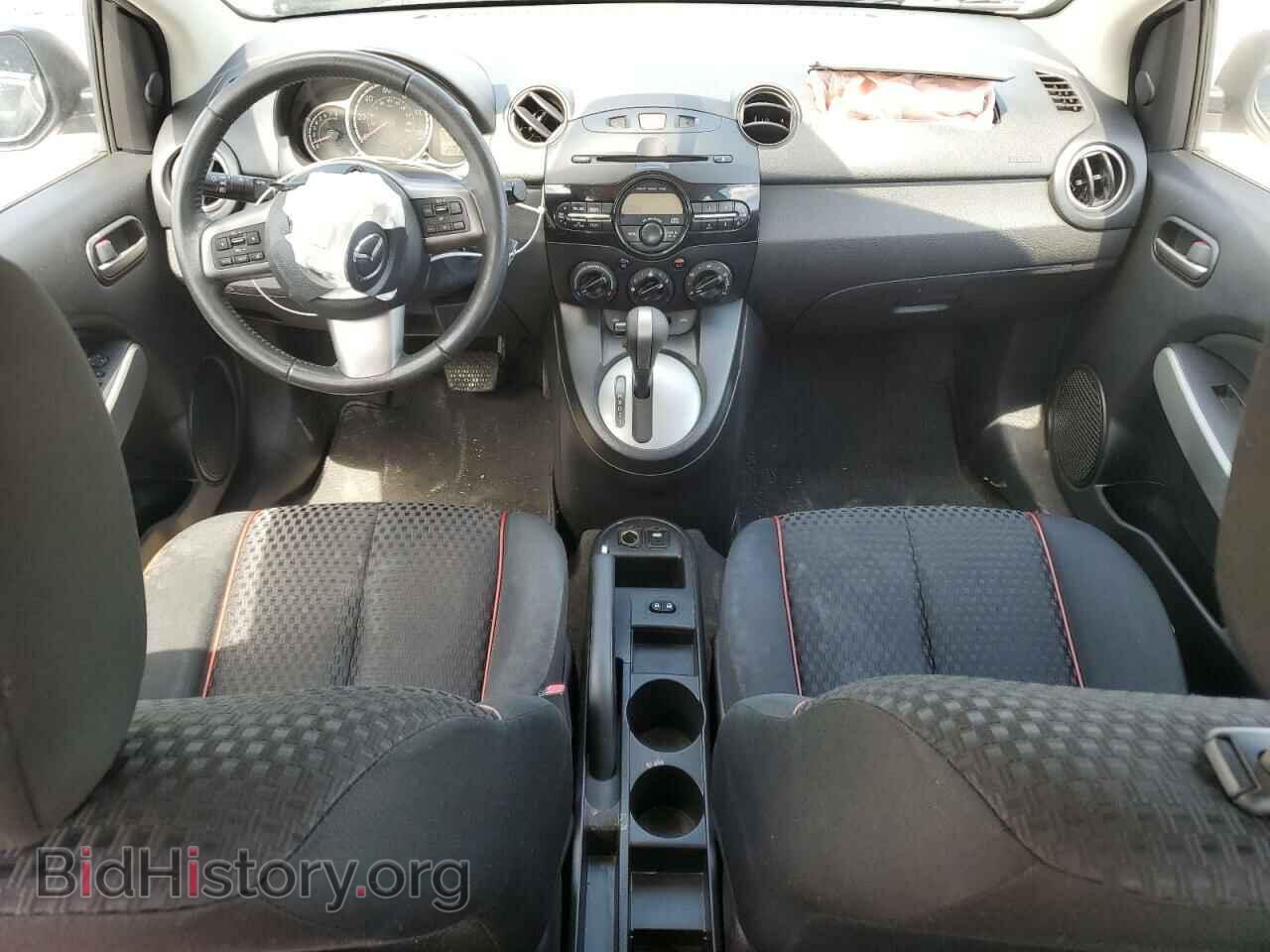 2013 MAZDA 2 - VIN: JM1DE1LY5D0160715 - Фото 8