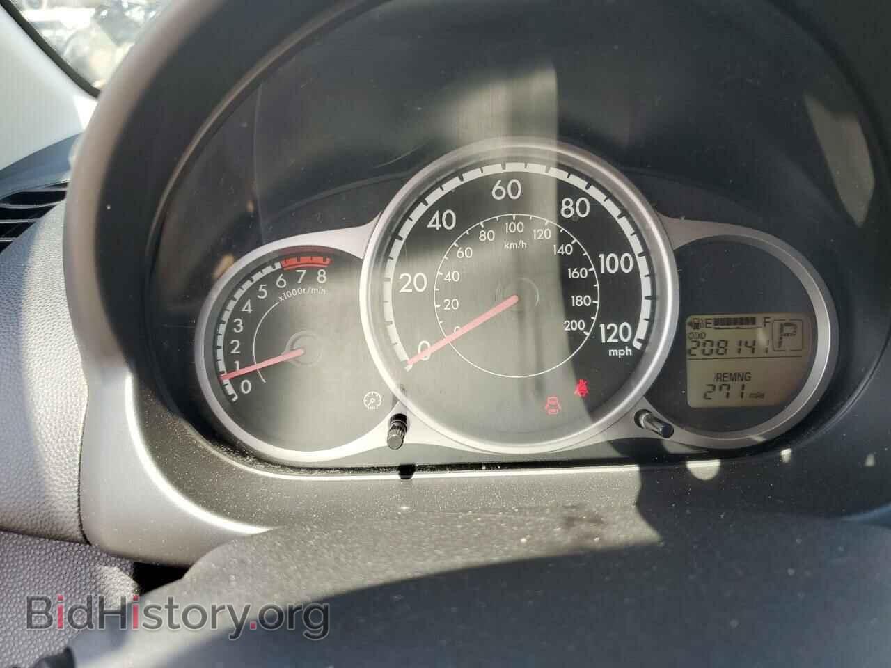 2013 MAZDA 2 - VIN: JM1DE1LY5D0160715 - Фото 9