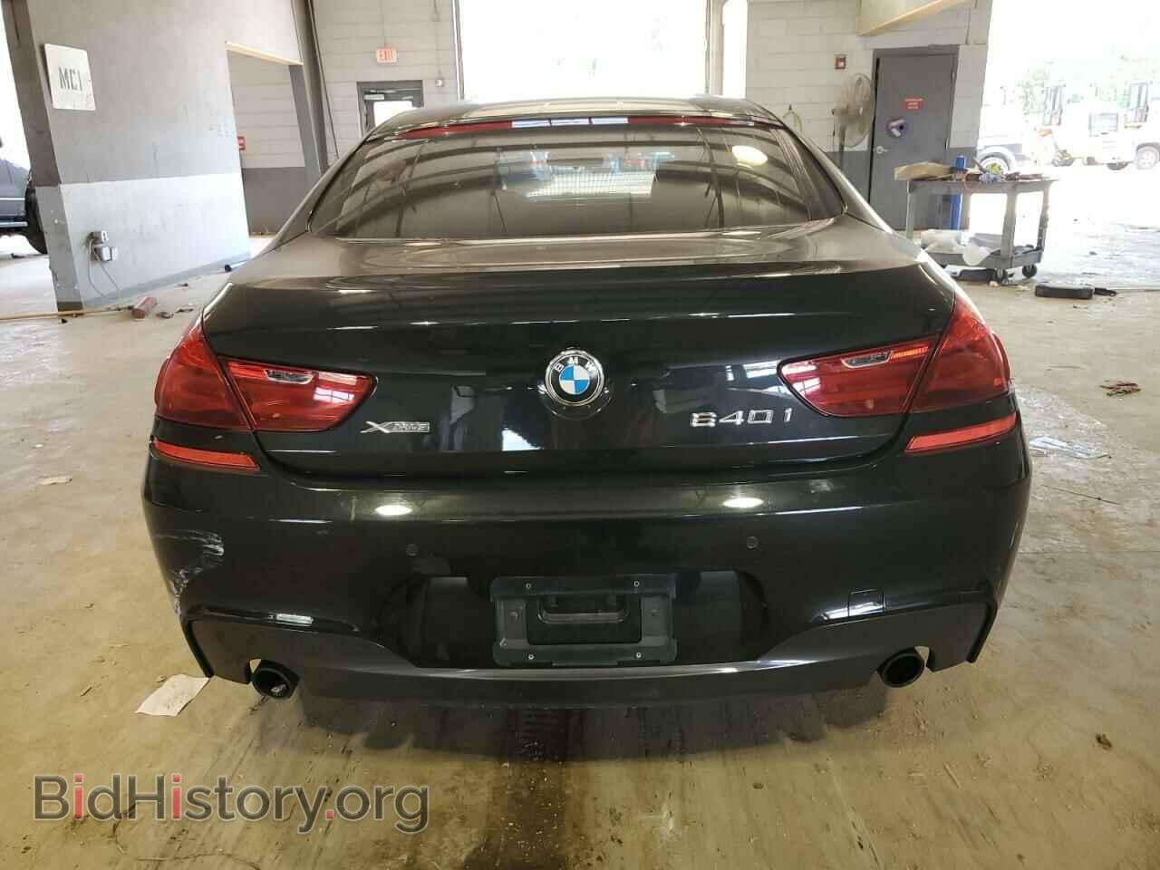 2015 BMW 6 SERIES - VIN: WBA6B8C53FD453067 - Фото 6