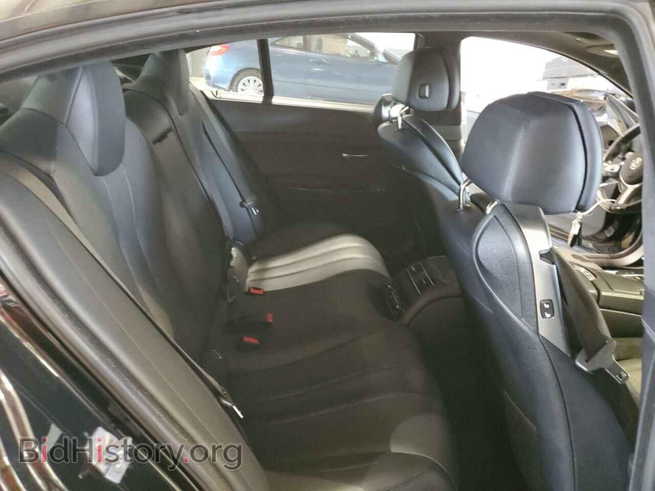 2015 BMW 6 SERIES - VIN: WBA6B8C53FD453067 - Фото 10