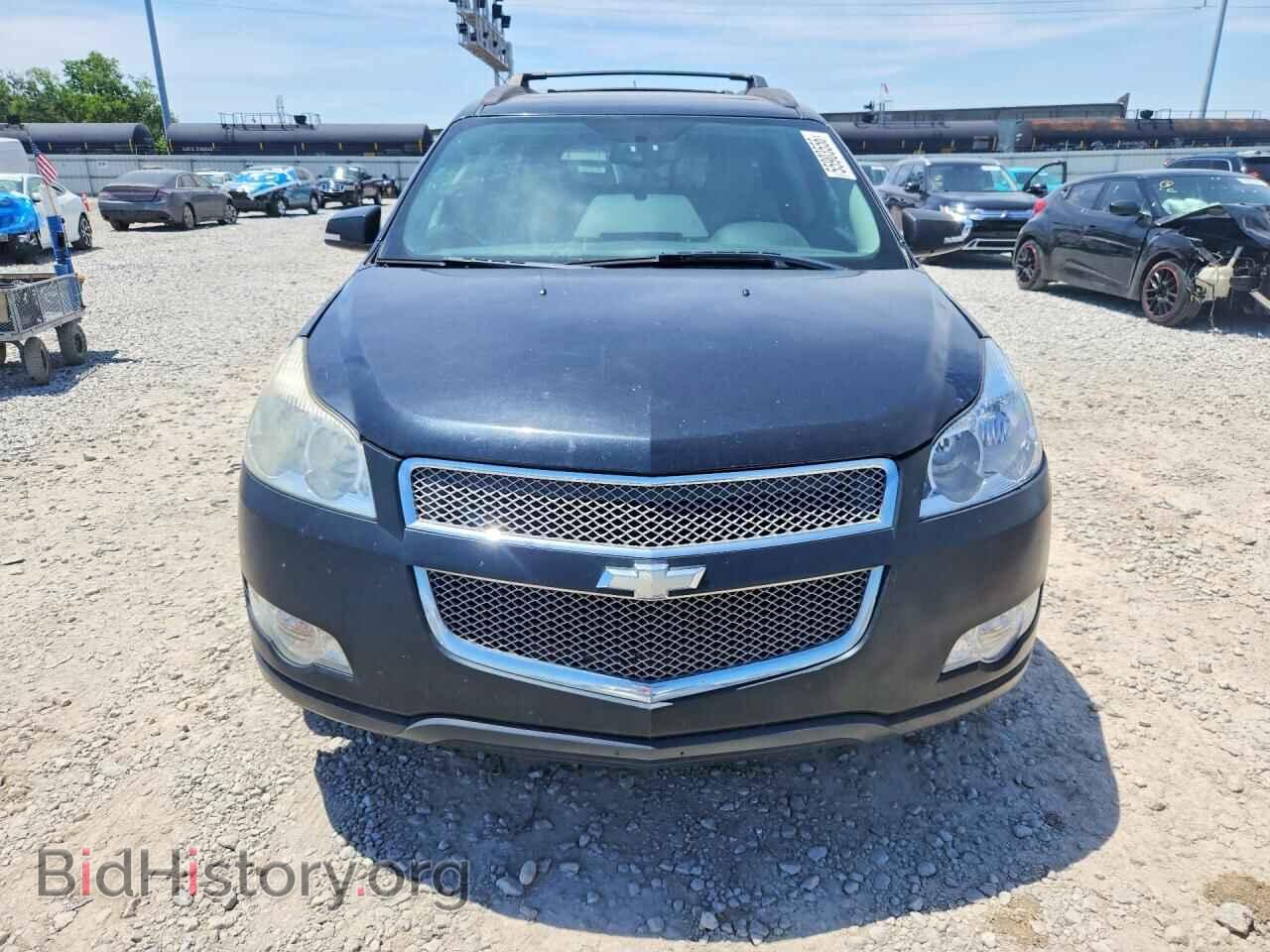2012 CHEVROLET TRAVERSE - VIN: 1GNKVLED1CJ123304 - Фото 5
