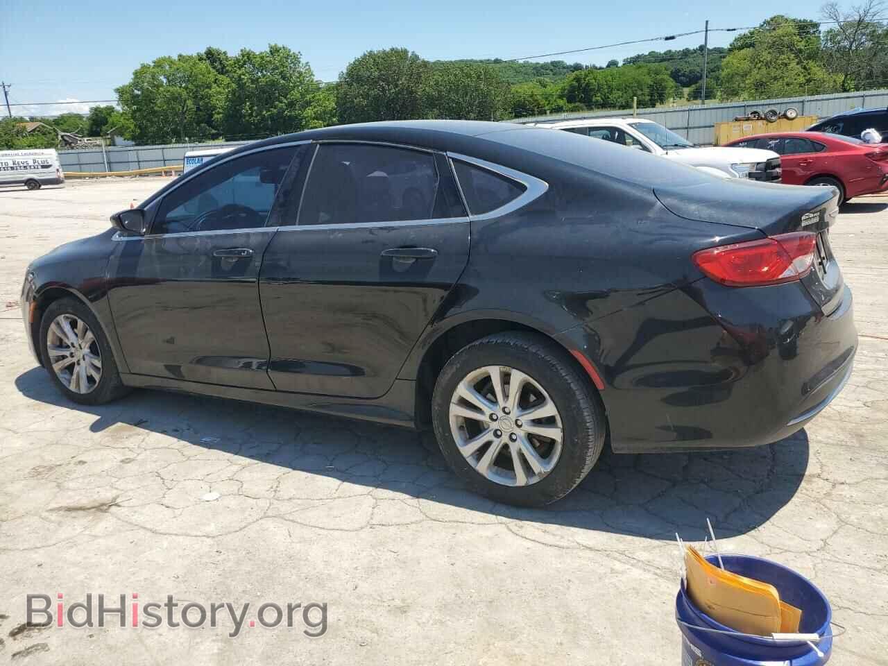 2015 CHRYSLER 200 - VIN: 1C3CCCAB3FN756041 - Photo 2
