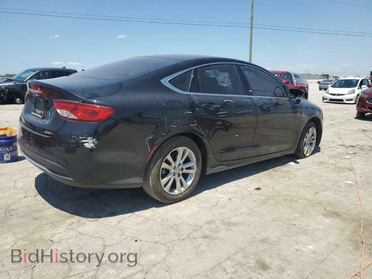 2015 CHRYSLER 200 - VIN: 1C3CCCAB3FN756041 - Photo 3