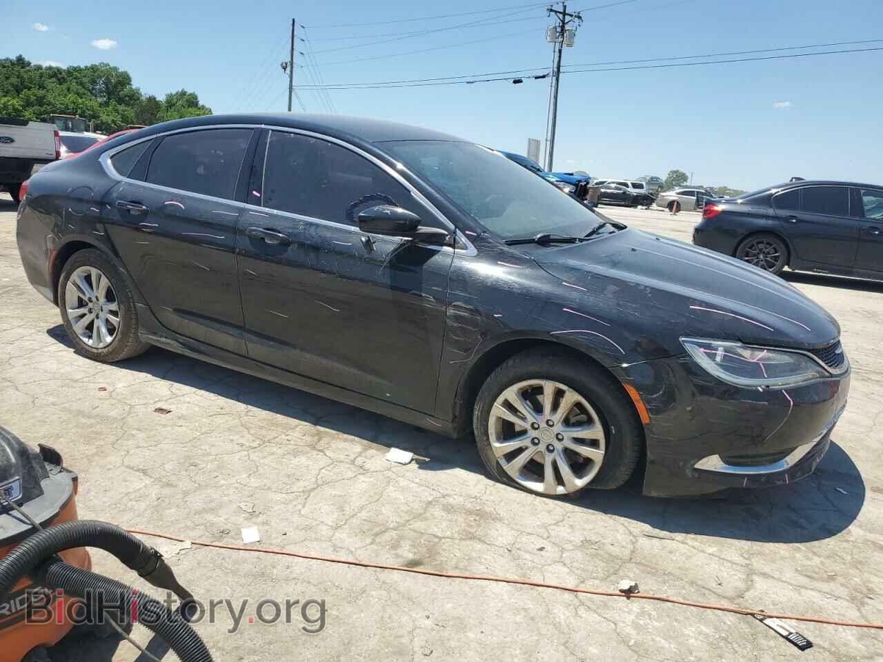 2015 CHRYSLER 200 - VIN: 1C3CCCAB3FN756041 - Photo 4