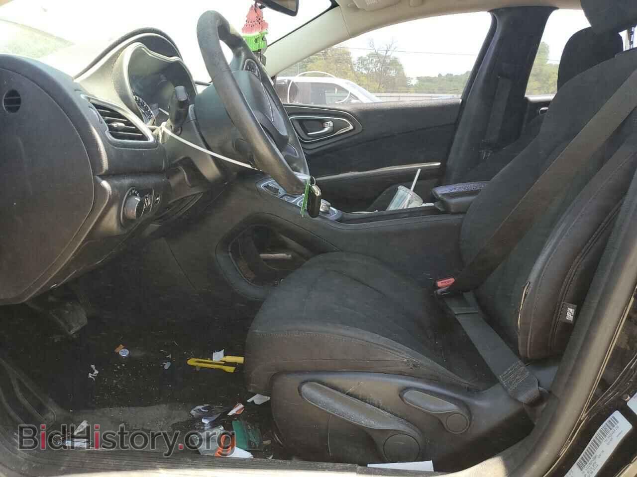2015 CHRYSLER 200 - VIN: 1C3CCCAB3FN756041 - Photo 7