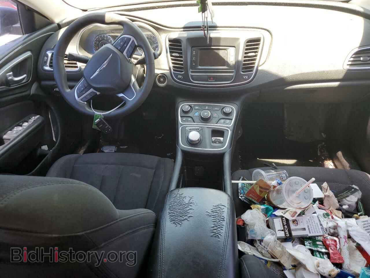 2015 CHRYSLER 200 - VIN: 1C3CCCAB3FN756041 - Photo 8
