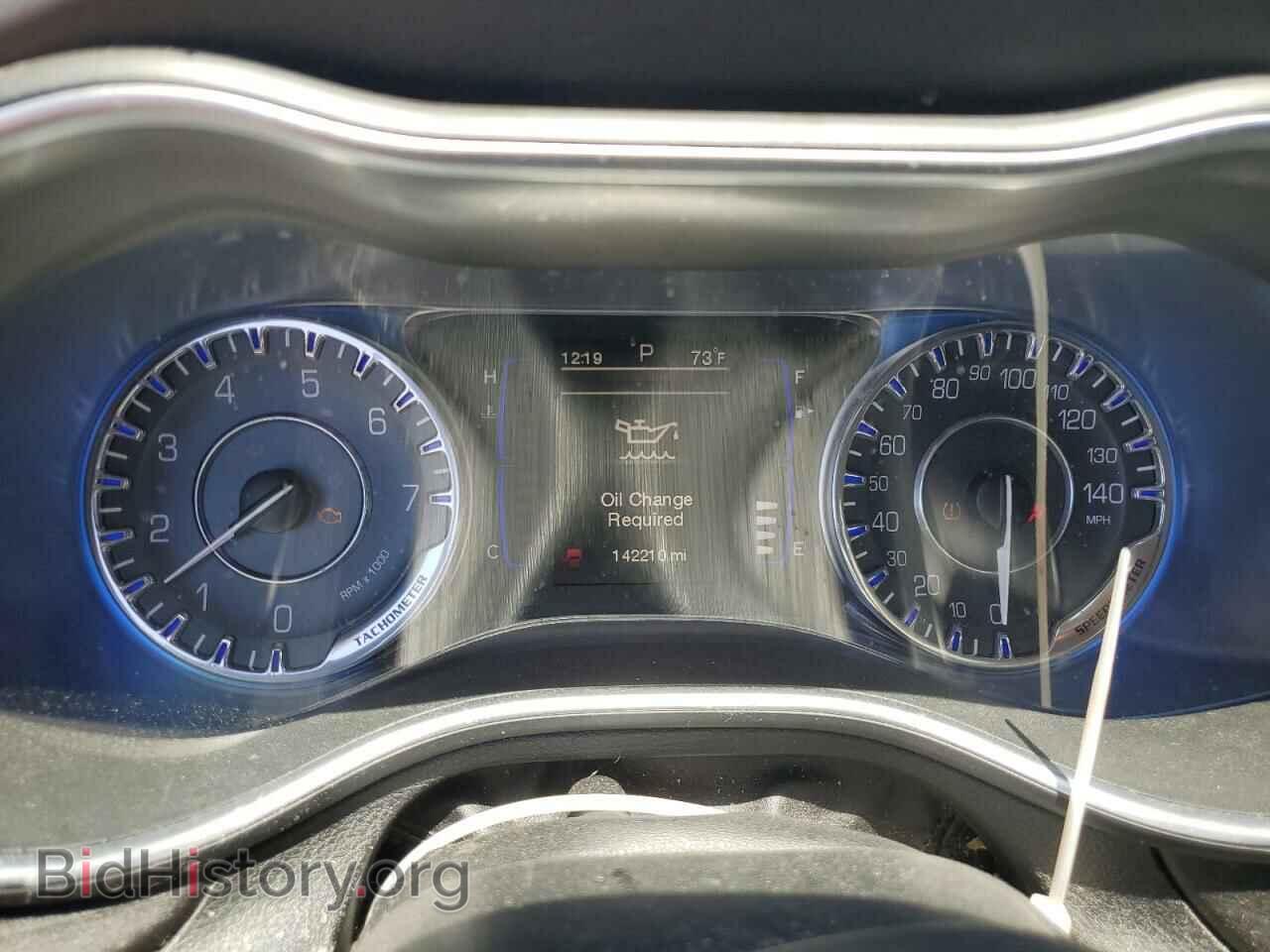 2015 CHRYSLER 200 - VIN: 1C3CCCAB3FN756041 - Photo 9