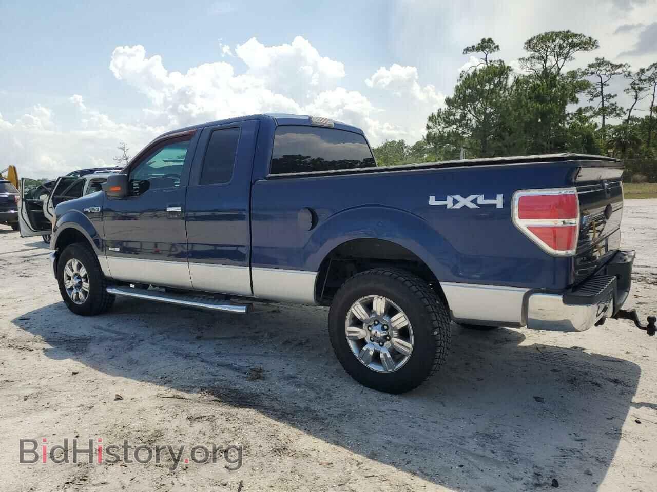 2011 FORD F-150 - VIN: 1FTFX1ET8BFC18119 - Фото 2