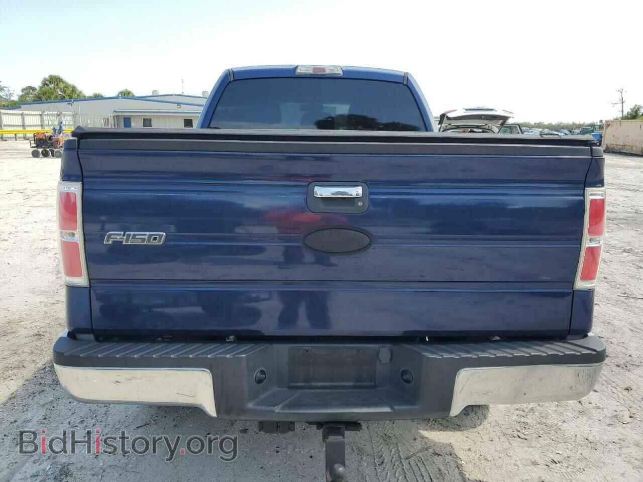 2011 FORD F-150 - VIN: 1FTFX1ET8BFC18119 - Фото 6