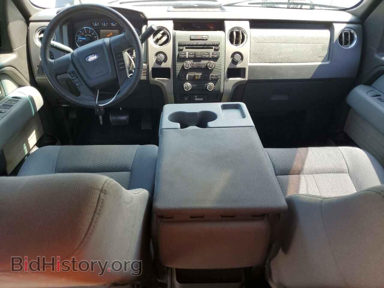 2011 FORD F-150 - VIN: 1FTFX1ET8BFC18119 - Фото 8