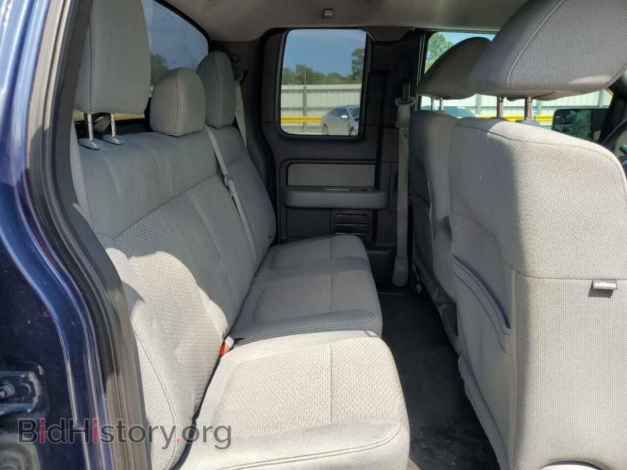 2011 FORD F-150 - VIN: 1FTFX1ET8BFC18119 - Фото 10