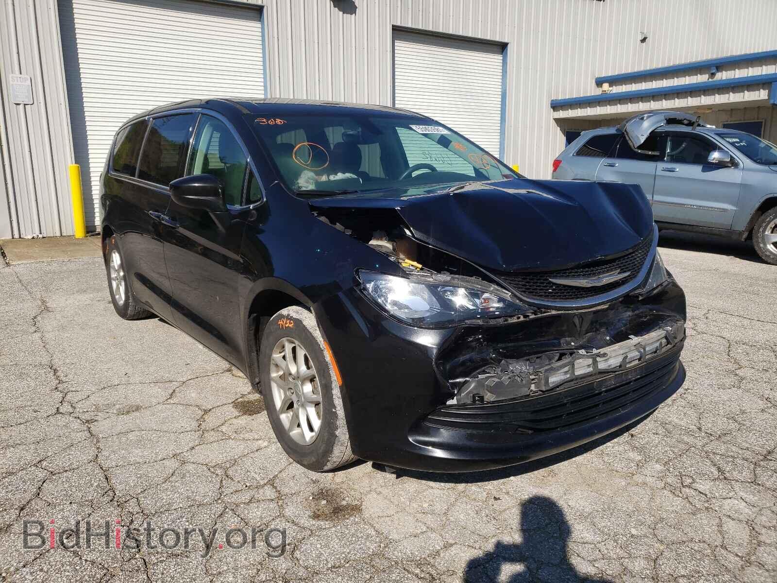 Photo 2C4RC1DG0HR502441 - CHRYSLER PACIFICA 2017