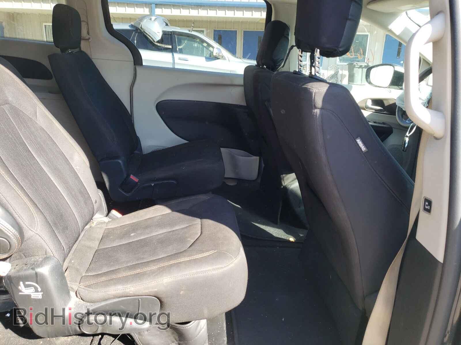 2017 CHRYSLER PACIFICA - VIN: 2C4RC1DG0HR502441 - Фото 6