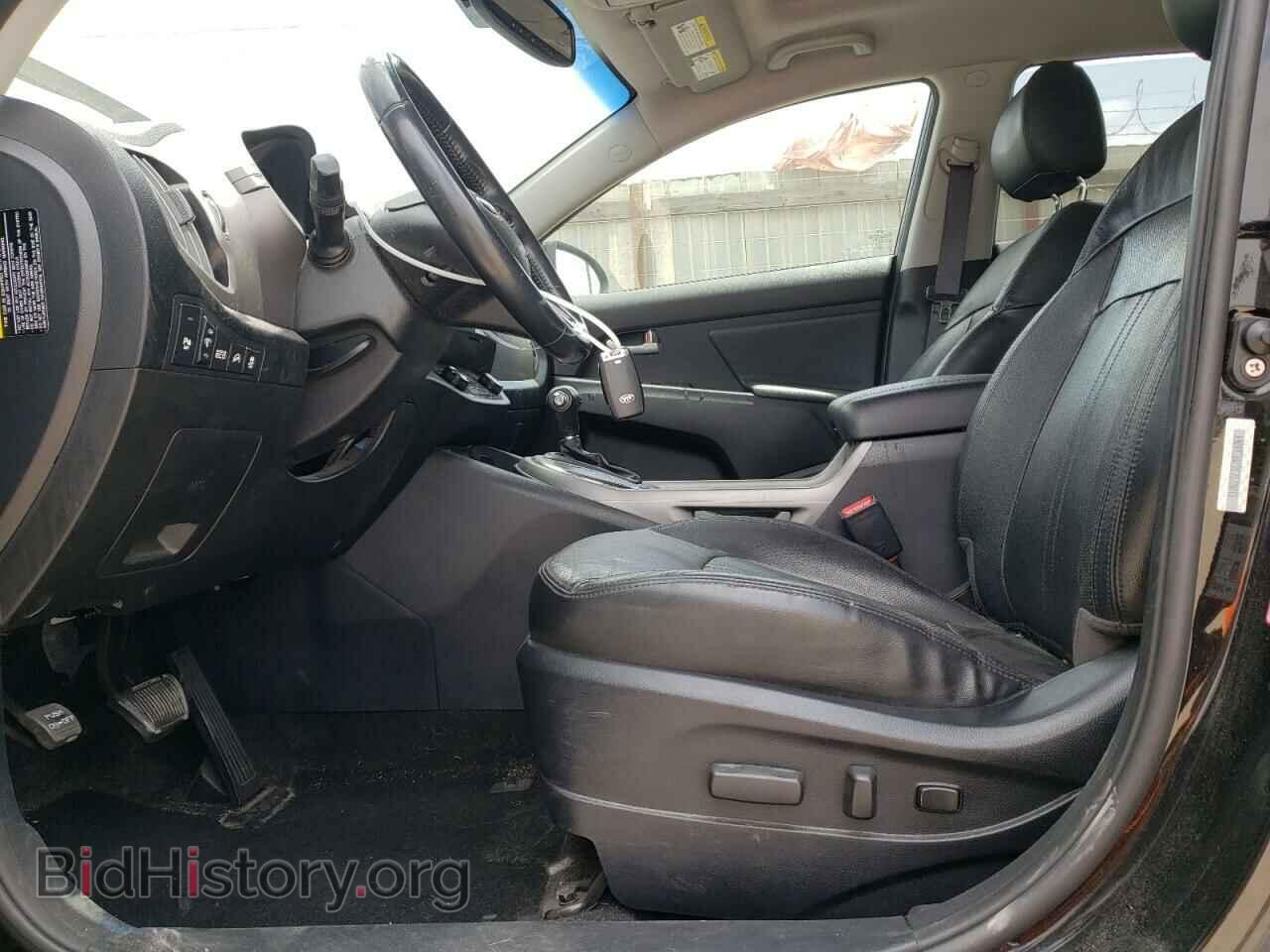 2014 KIA SPORTAGE - VIN: KNDPC3AC2E7573013 - Photo 7