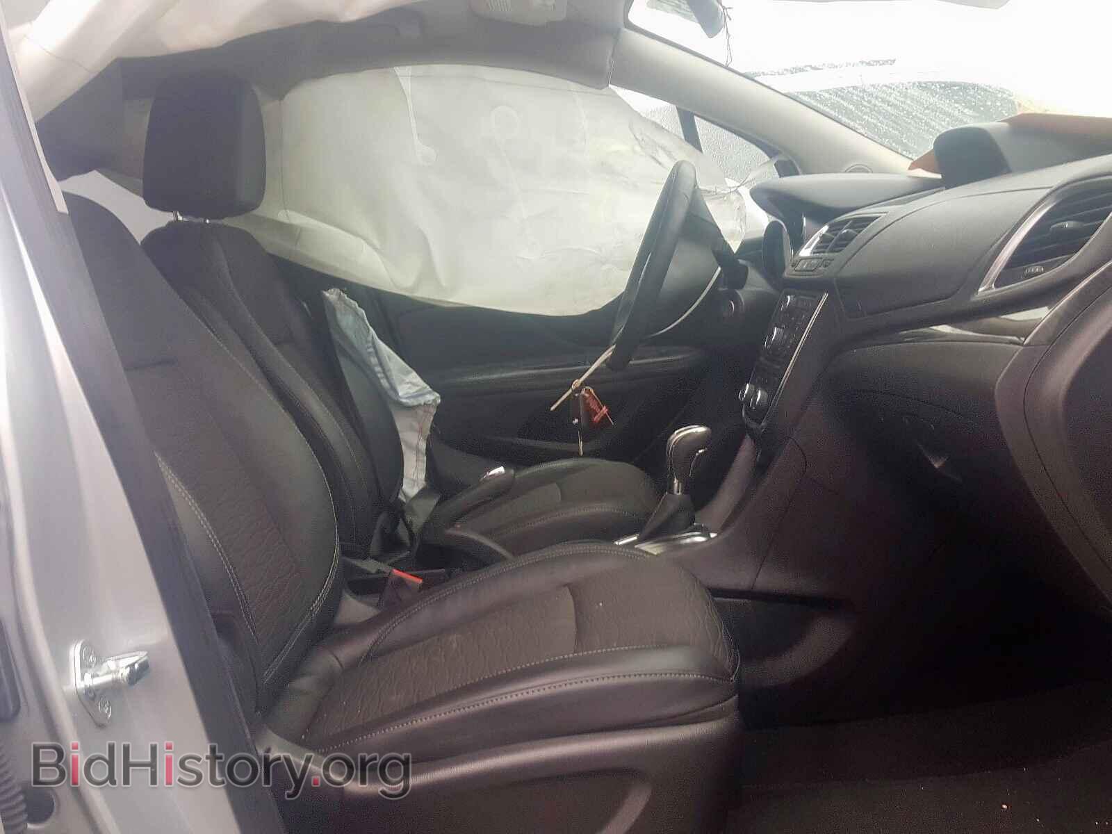 2015 BUICK ENCORE - VIN: KL4CJBSB1FB245126 - Photo 5