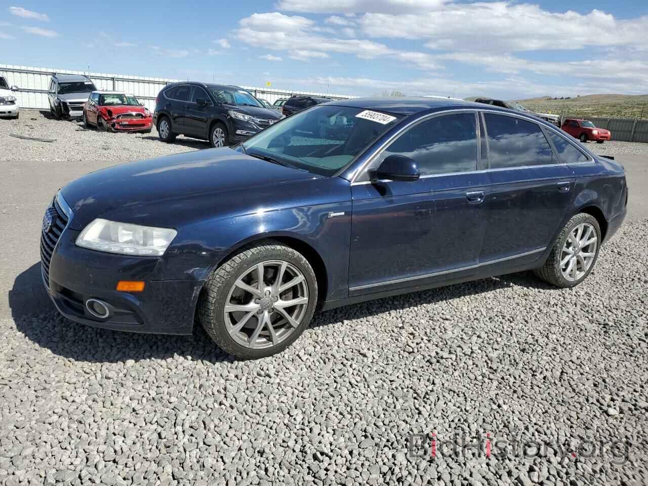 Photo WAUFGAFB6BN057648 - AUDI A6 2011