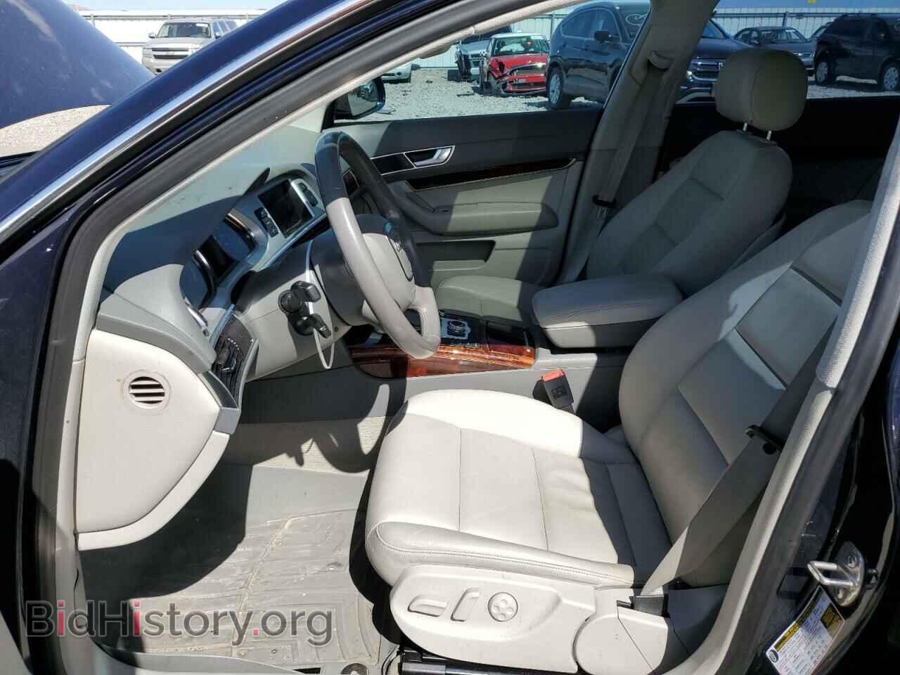 2011 AUDI A6 - VIN: WAUFGAFB6BN057648 - Фото 7