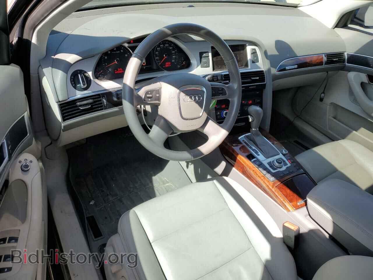 2011 AUDI A6 - VIN: WAUFGAFB6BN057648 - Фото 8