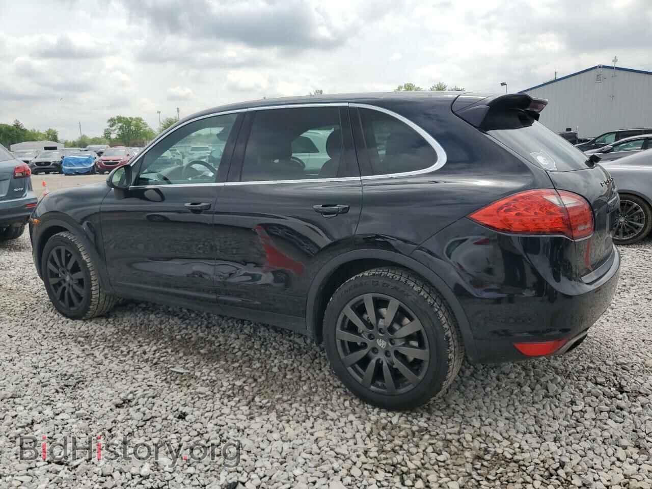 2011 PORSCHE CAYENNE - VIN: WP1AB2A25BLA55960 - Фото 2