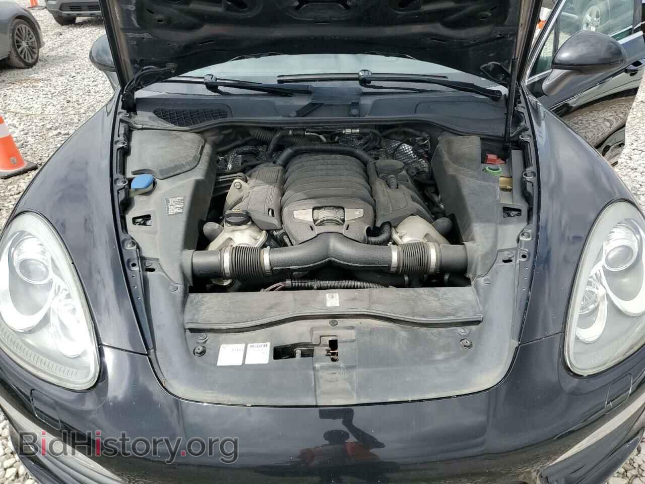 2011 PORSCHE CAYENNE - VIN: WP1AB2A25BLA55960 - Фото 12