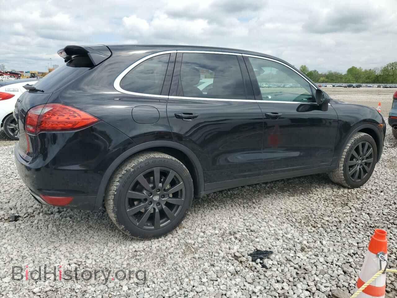 2011 PORSCHE CAYENNE - VIN: WP1AB2A25BLA55960 - Фото 3