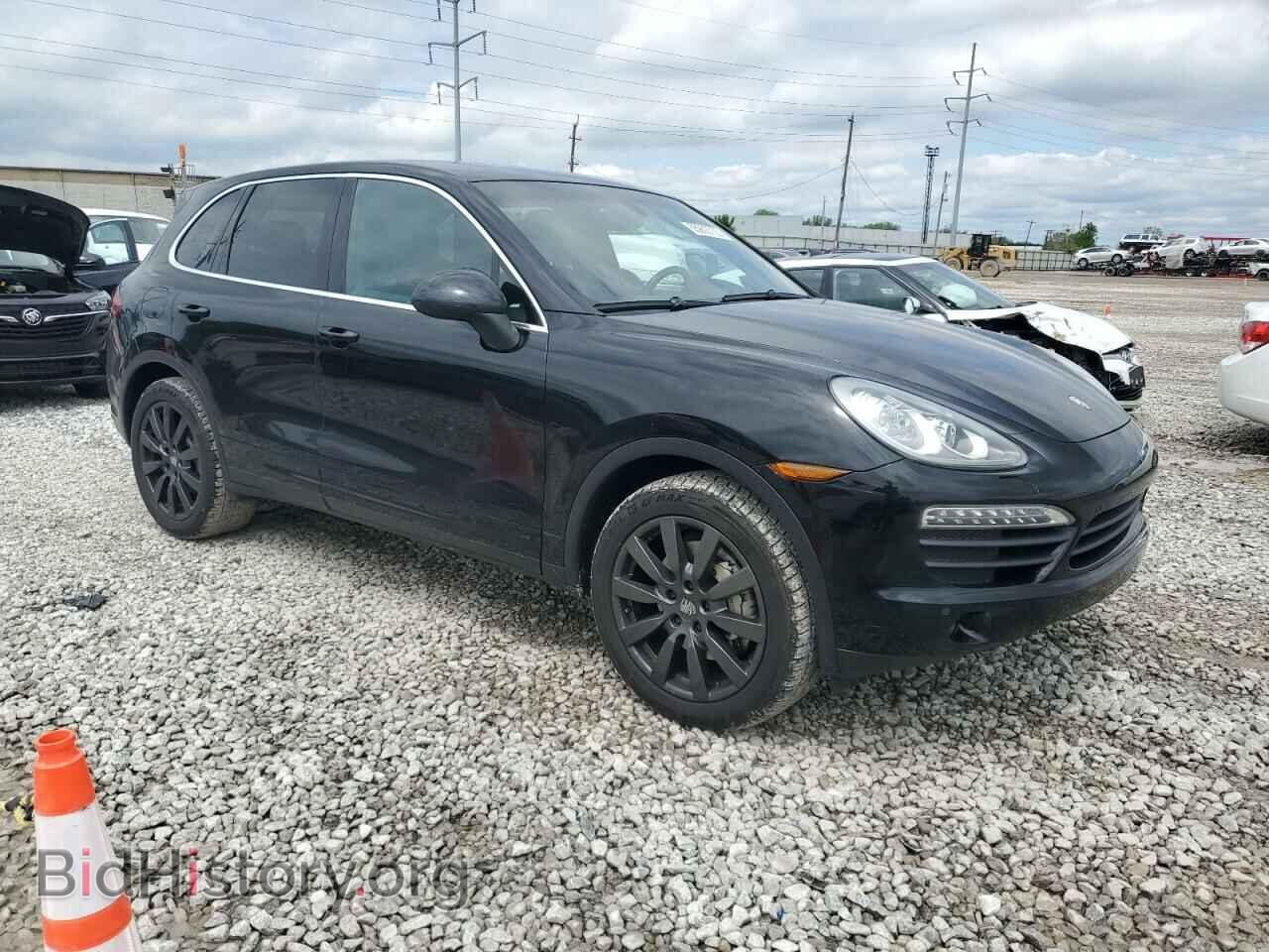 2011 PORSCHE CAYENNE - VIN: WP1AB2A25BLA55960 - Фото 4