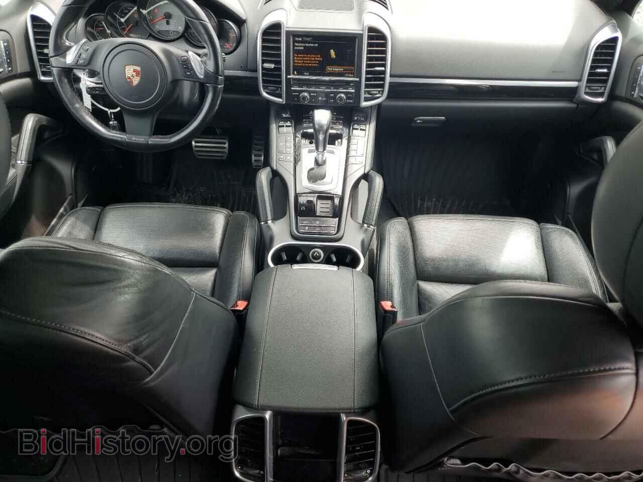 2011 PORSCHE CAYENNE - VIN: WP1AB2A25BLA55960 - Фото 8