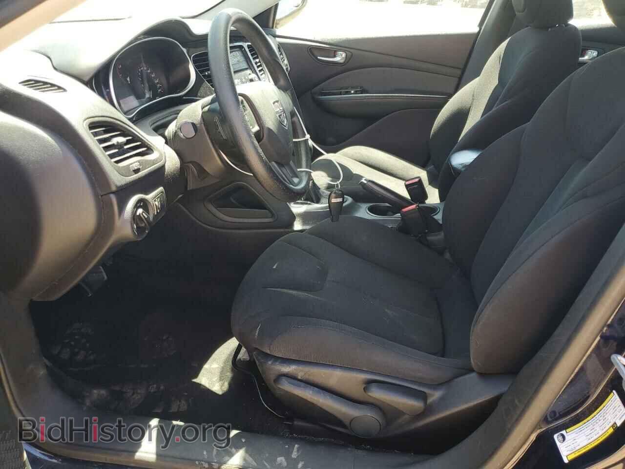 2013 DODGE DART - VIN: 1C3CDFAA8DD329494 - Фото 7