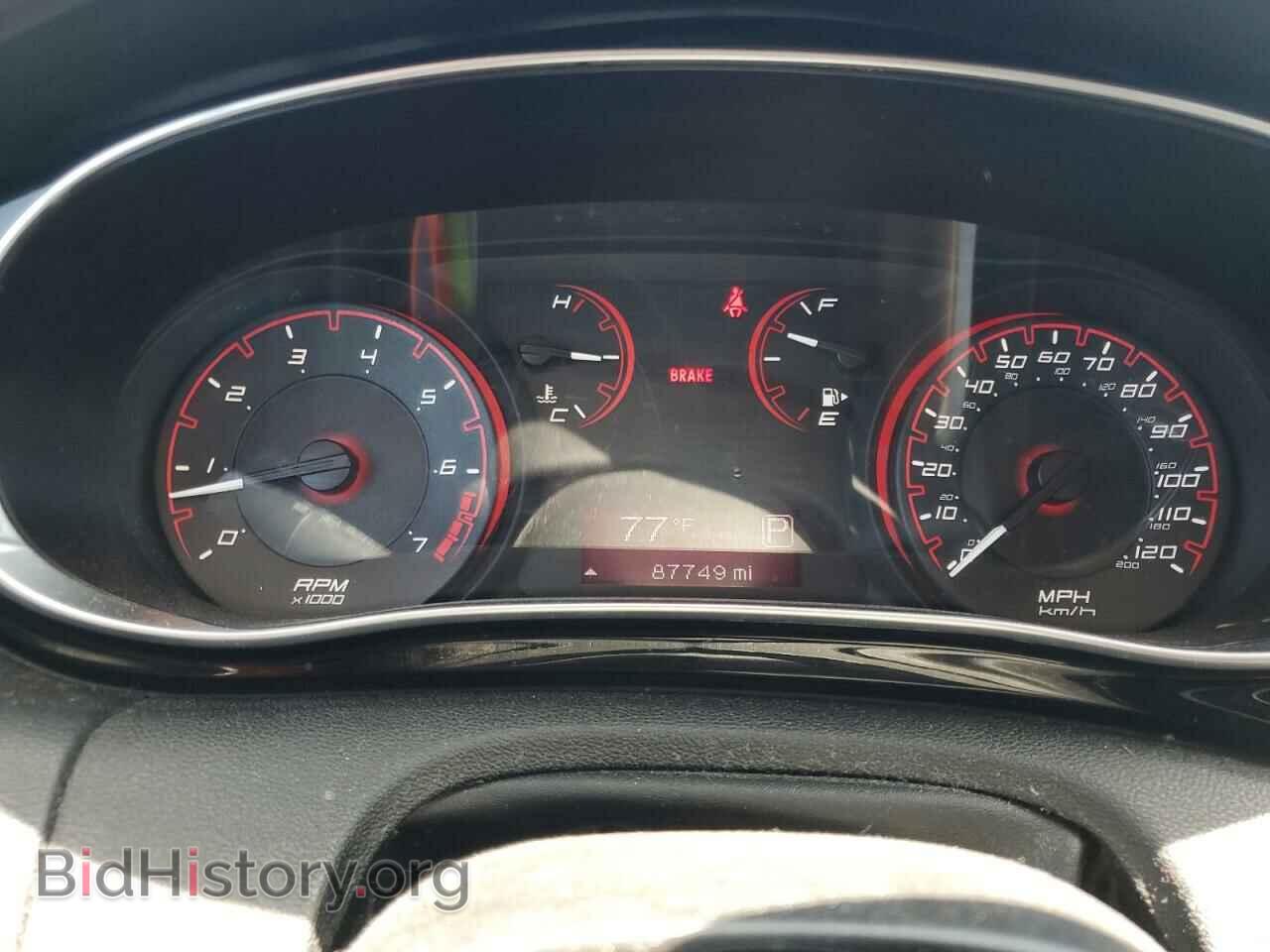 2013 DODGE DART - VIN: 1C3CDFAA8DD329494 - Фото 9