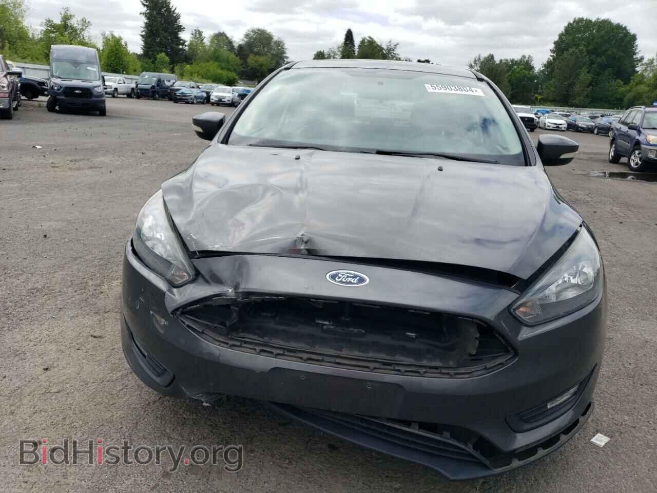 2015 FORD FOCUS - VIN: 1FADP3F26FL375721 - Фото 5