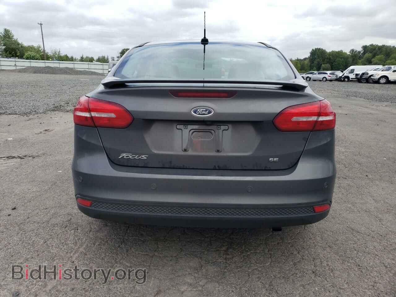 2015 FORD FOCUS - VIN: 1FADP3F26FL375721 - Фото 6
