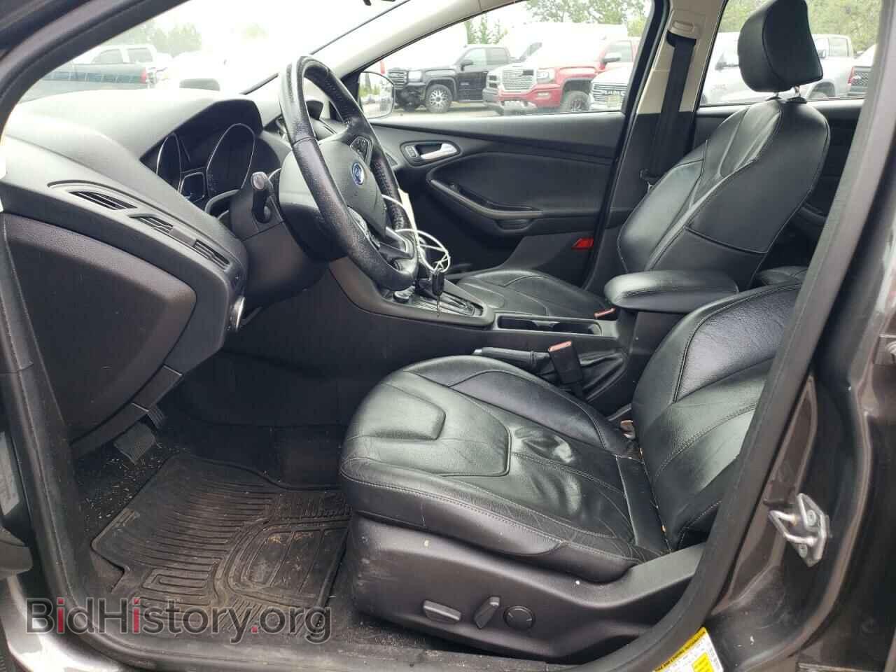 2015 FORD FOCUS - VIN: 1FADP3F26FL375721 - Фото 7