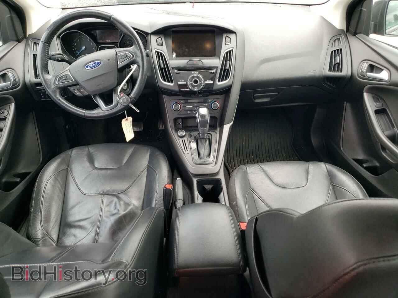 2015 FORD FOCUS - VIN: 1FADP3F26FL375721 - Фото 8