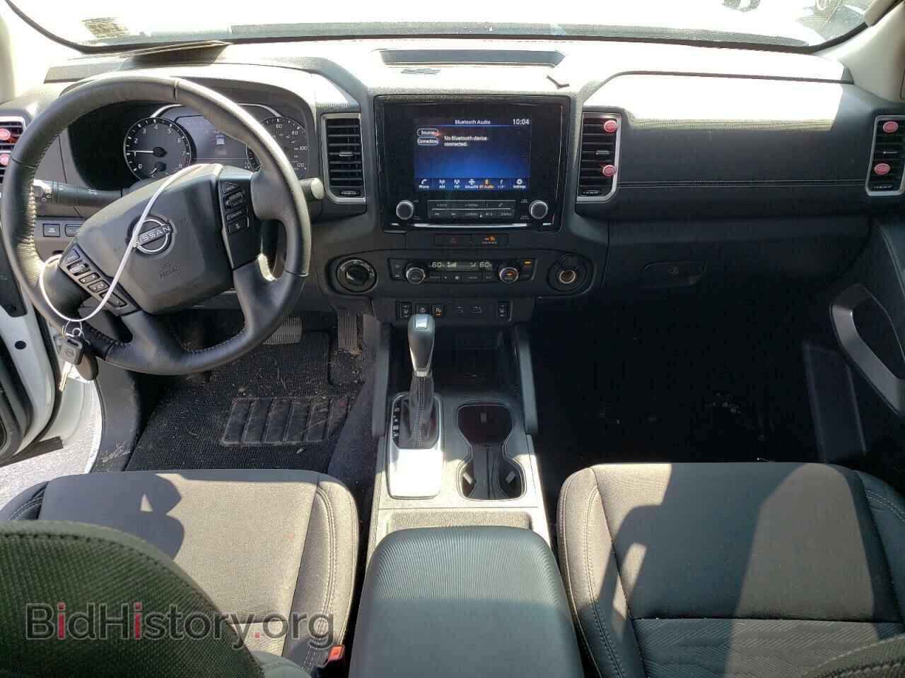 2023 NISSAN FRONTIER - VIN: 1N6ED1EK2PN602869 - Фото 8