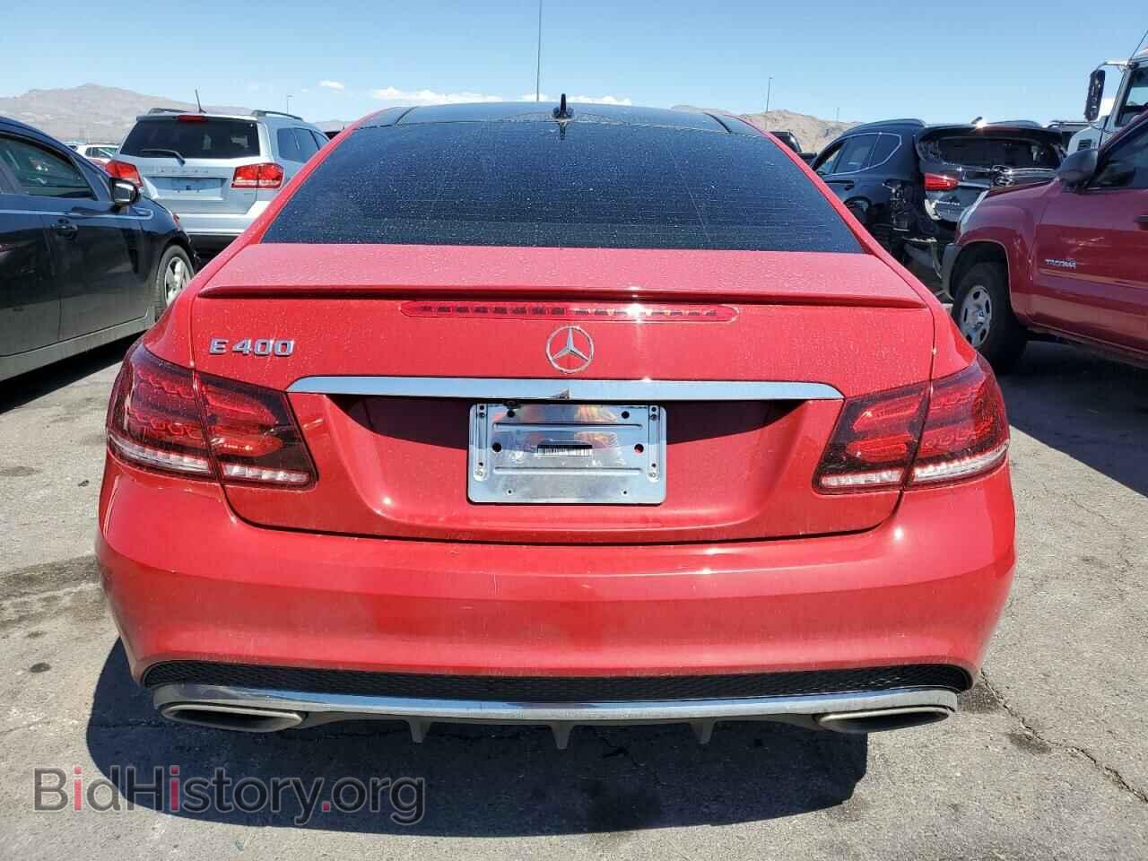 2017 MERCEDES-BENZ E-CLASS - VIN: WDDKJ6FB0HF361387 - Фото 6
