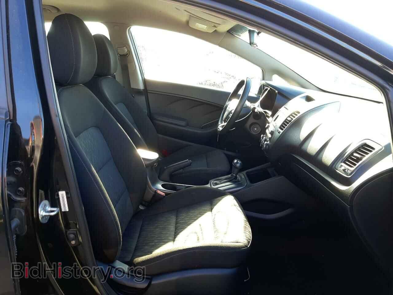 2014 KIA FORTE - VIN: KNAFK4A67E5227465 - Фото 5