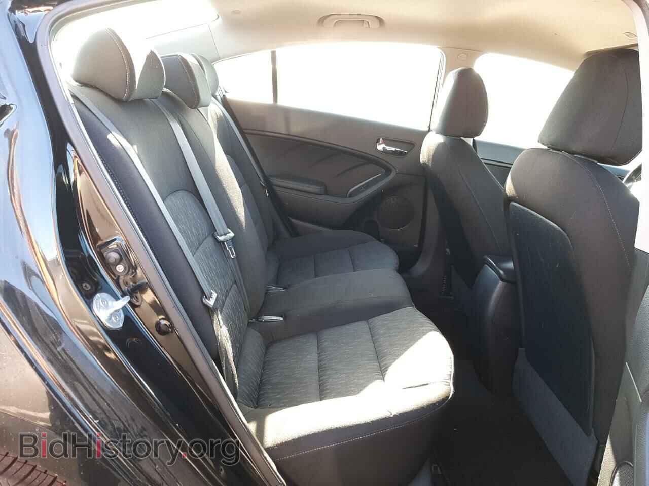 2014 KIA FORTE - VIN: KNAFK4A67E5227465 - Фото 6