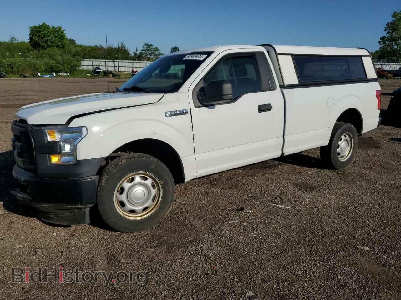 Photo 1FTMF1C87HKC52268 - FORD All Models 2017