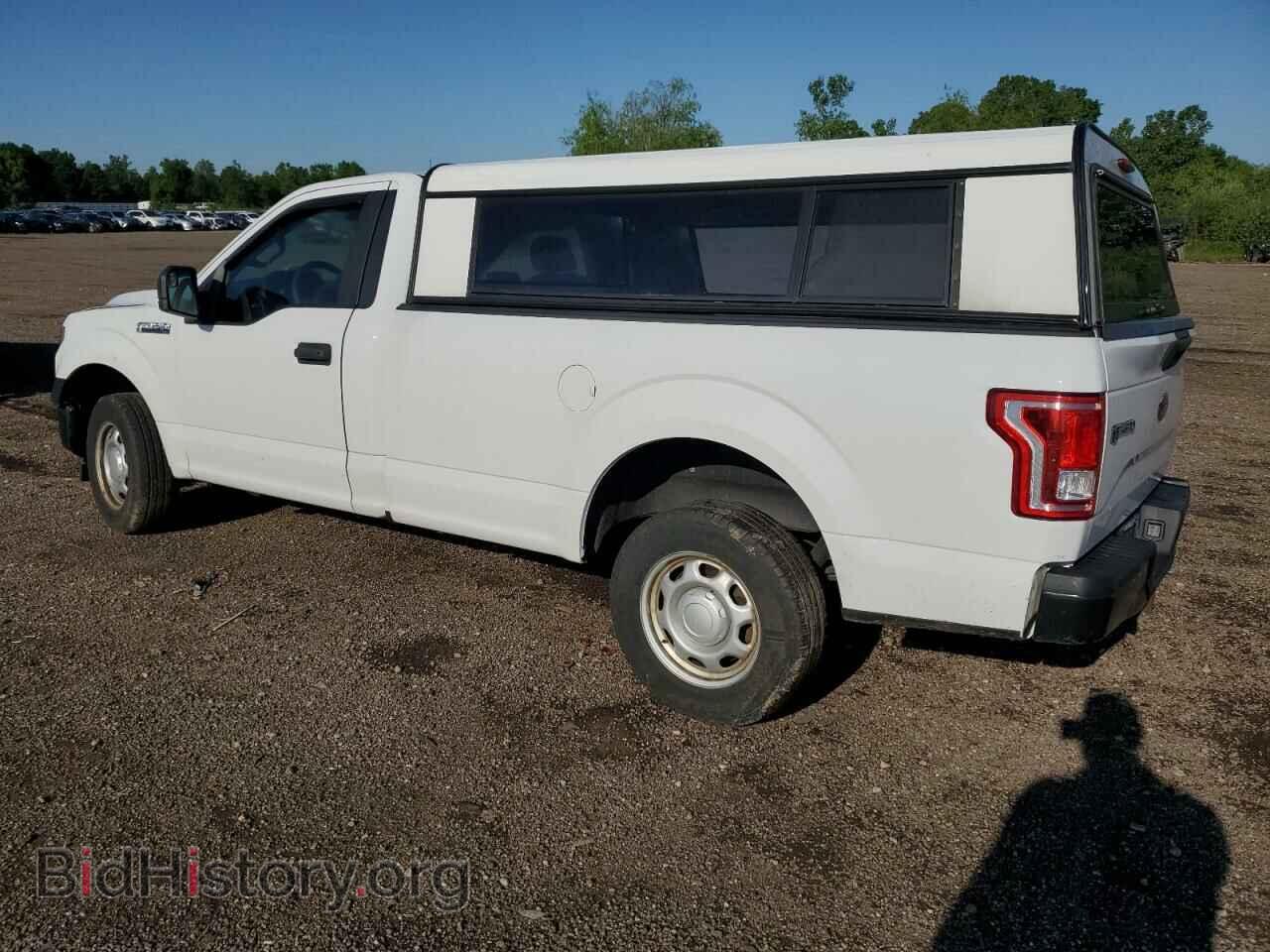 2017 FORD All Models - VIN: 1FTMF1C87HKC52268 - Фото 2