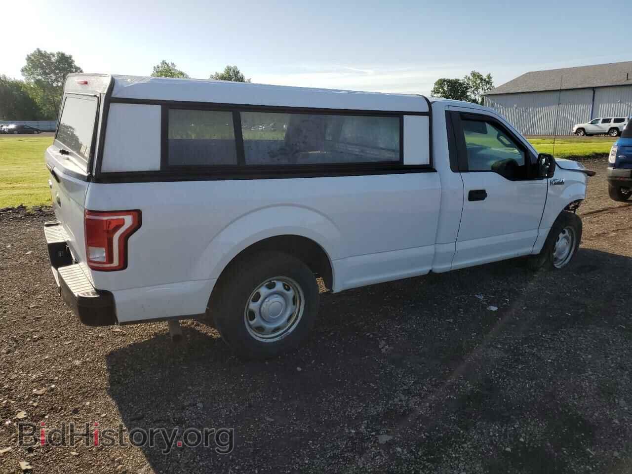 2017 FORD All Models - VIN: 1FTMF1C87HKC52268 - Фото 3
