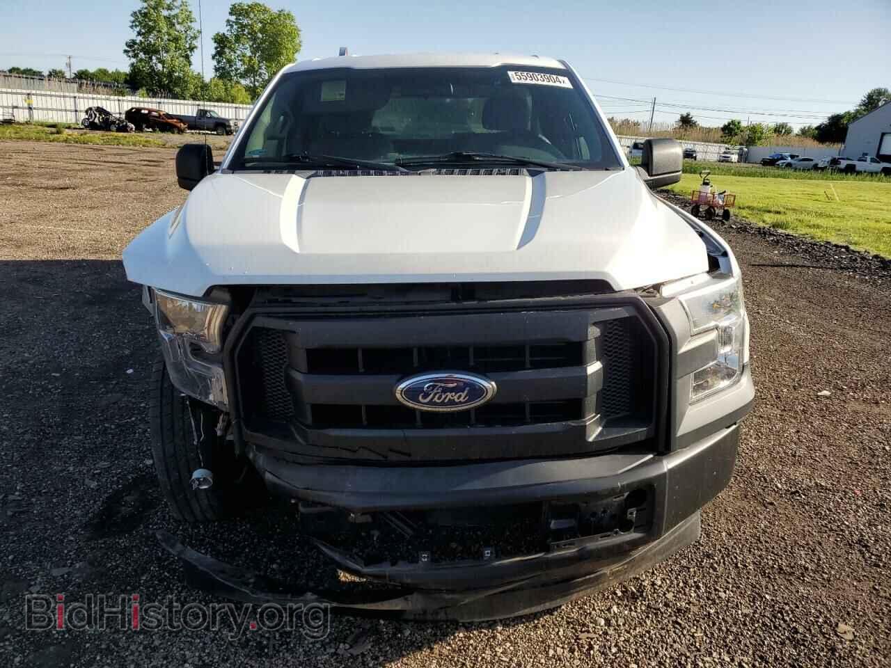 2017 FORD All Models - VIN: 1FTMF1C87HKC52268 - Фото 5