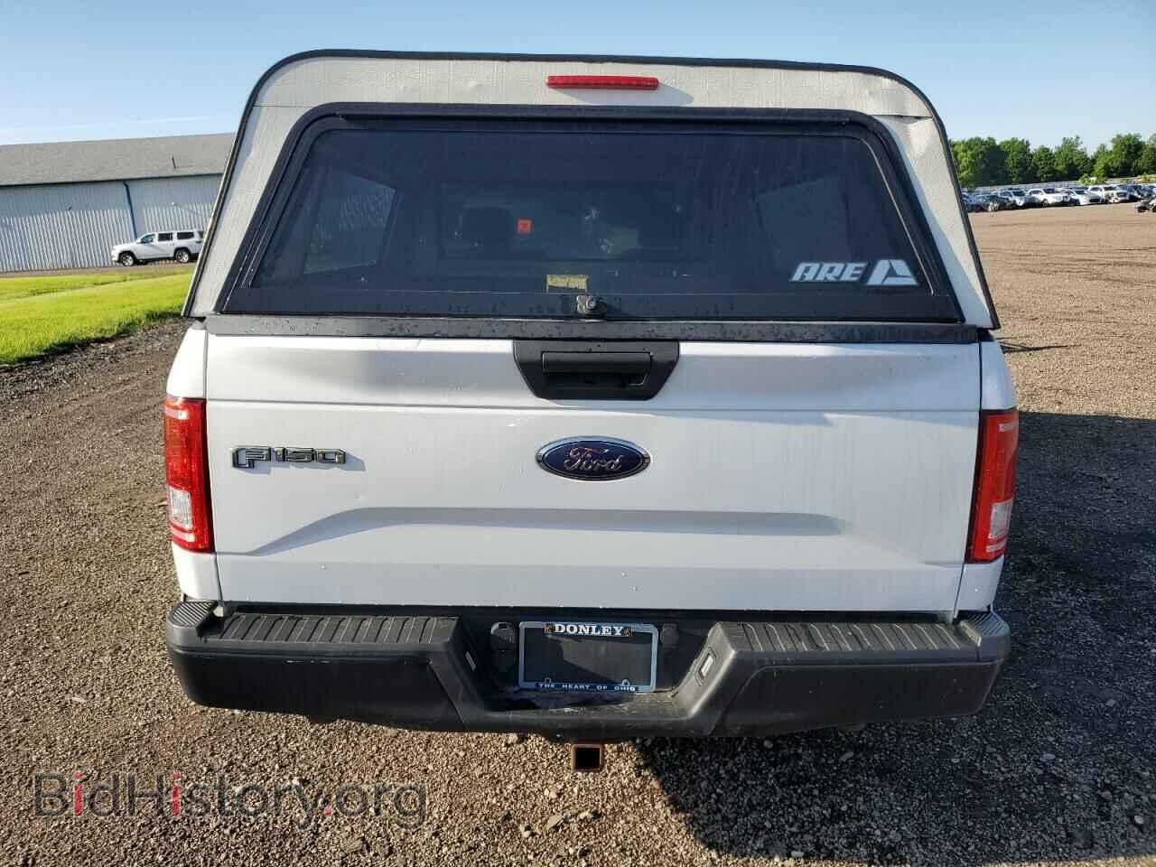 2017 FORD All Models - VIN: 1FTMF1C87HKC52268 - Фото 6