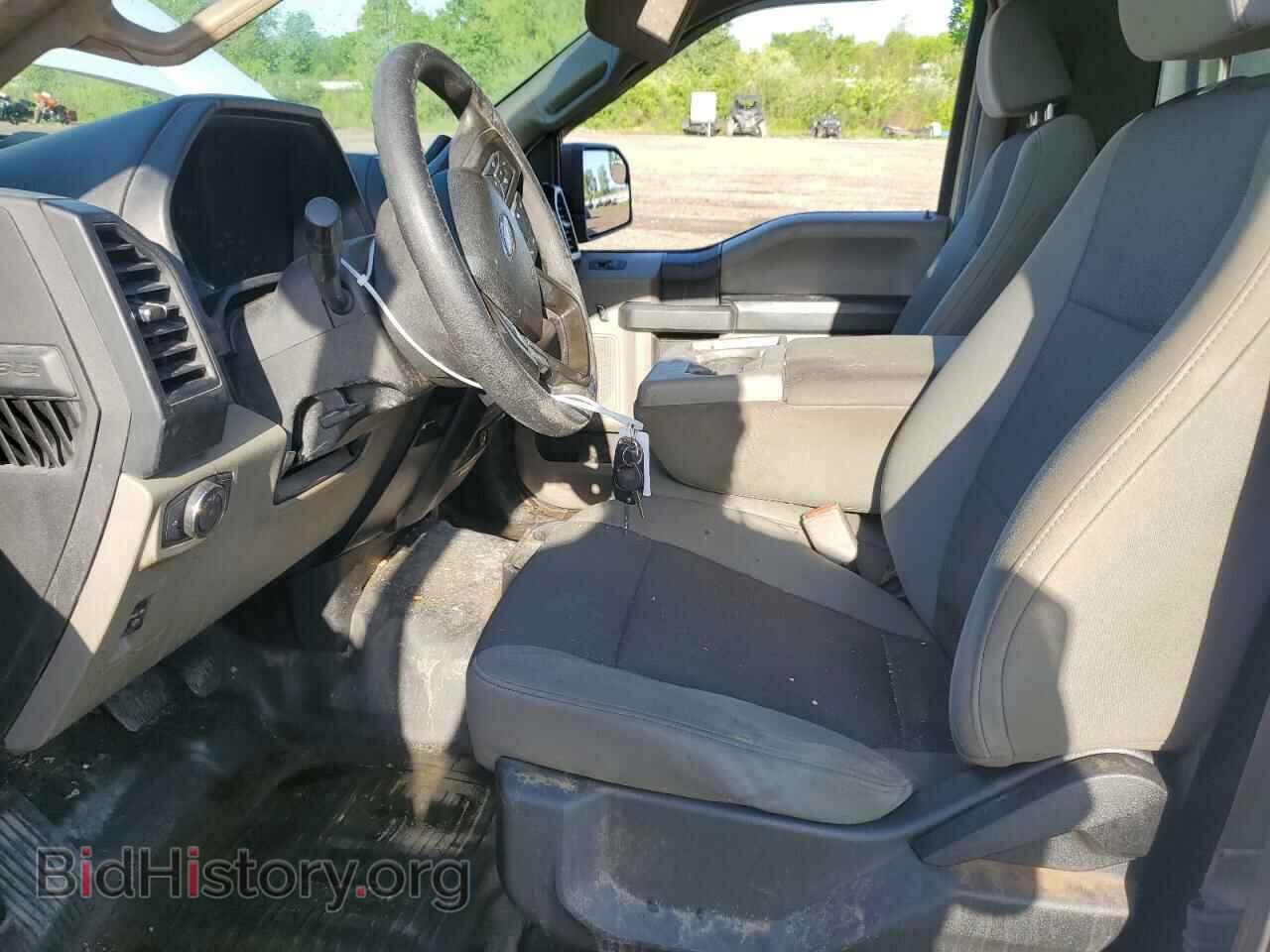 2017 FORD All Models - VIN: 1FTMF1C87HKC52268 - Фото 7