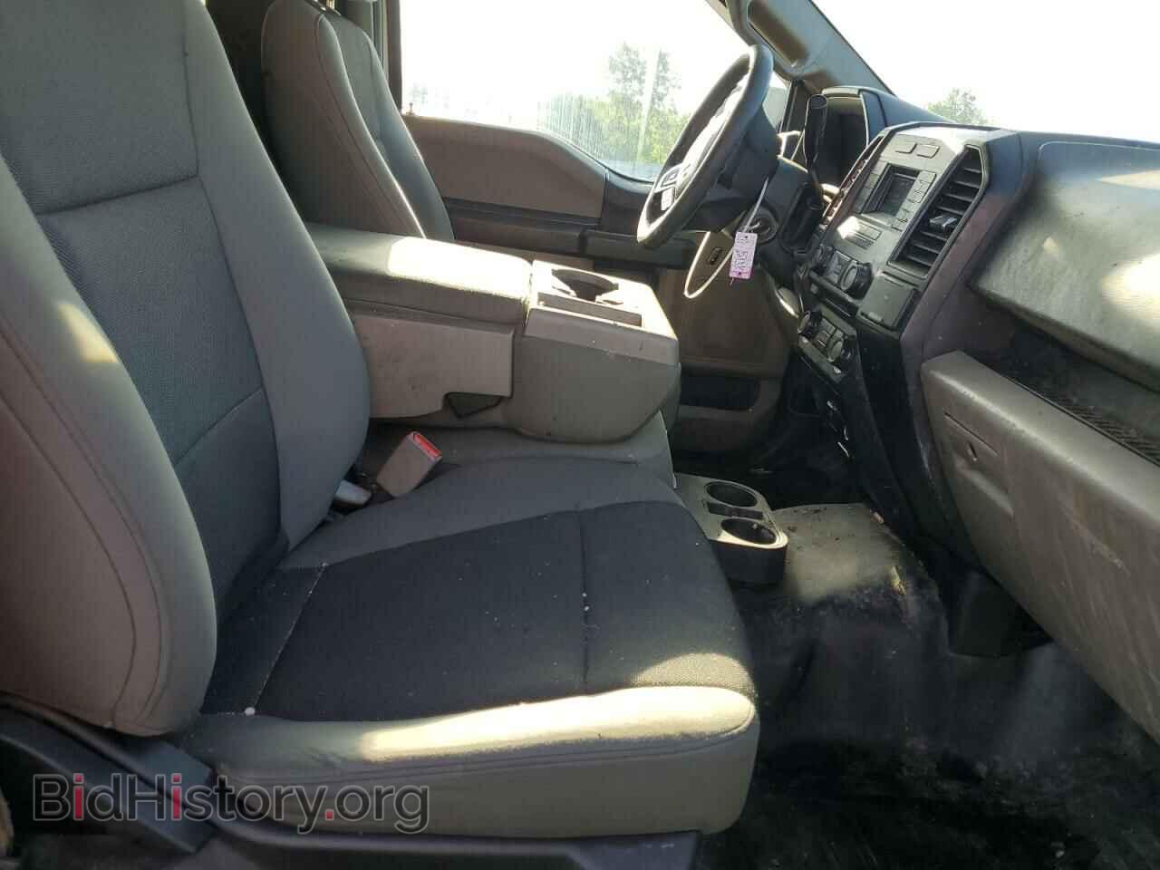 2017 FORD All Models - VIN: 1FTMF1C87HKC52268 - Фото 10