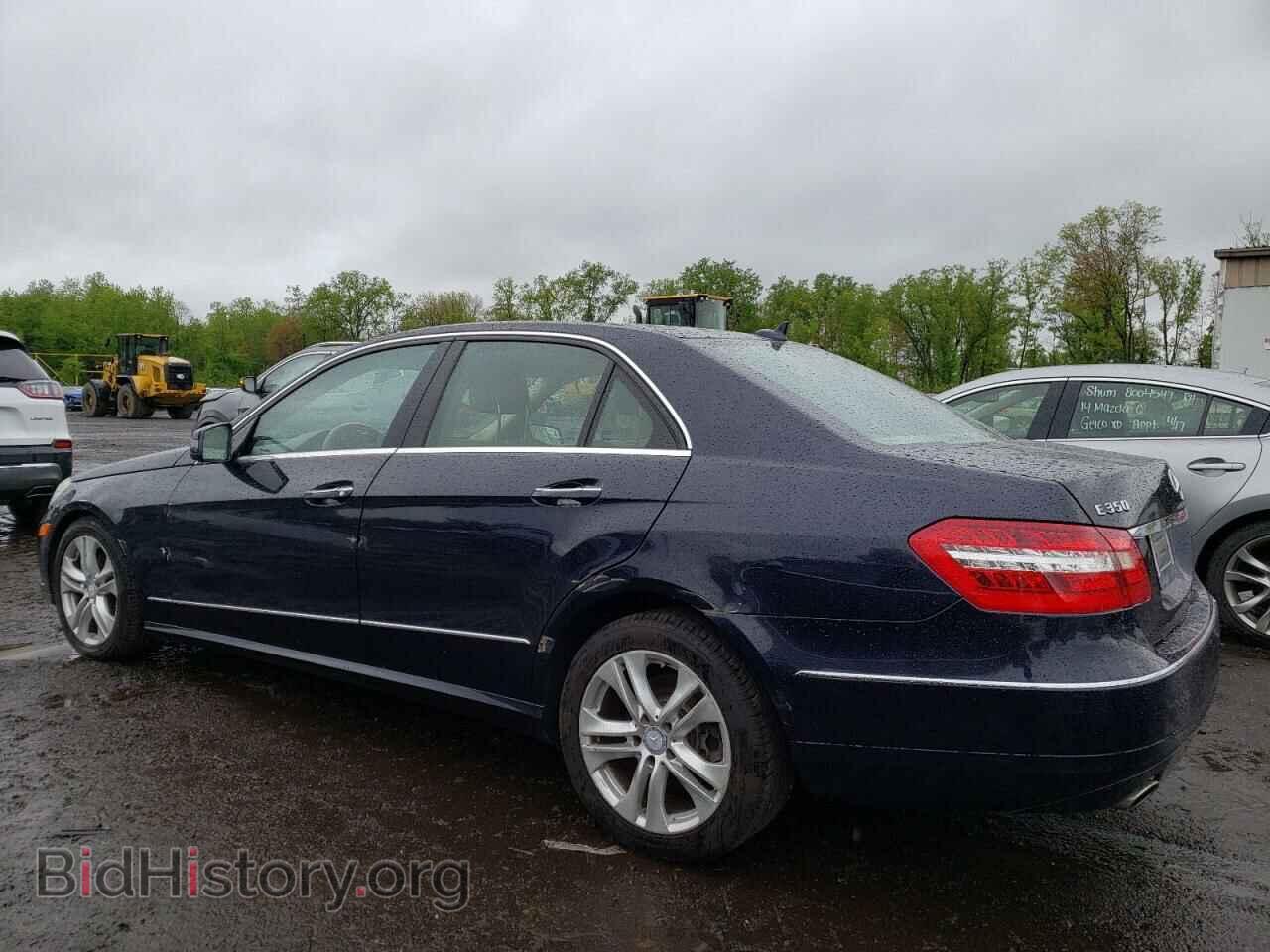 2010 MERCEDES-BENZ E-CLASS - VIN: WDDHF8HB9AA084648 - Фото 2